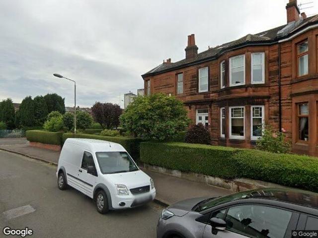3 Bed Terraced House, Third Avenue, G44