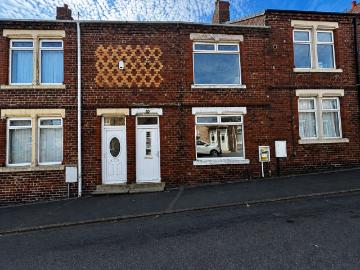 3 bed terraced house to rent Grant Street, Horden SR8