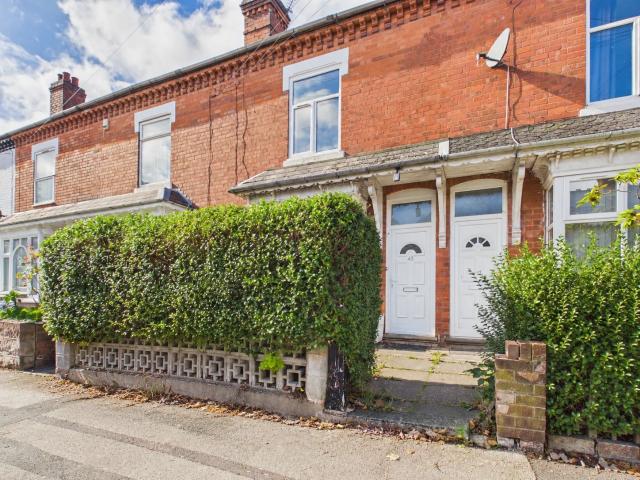 3 bed terraced house to rent in Bishopton Road, Bearwood