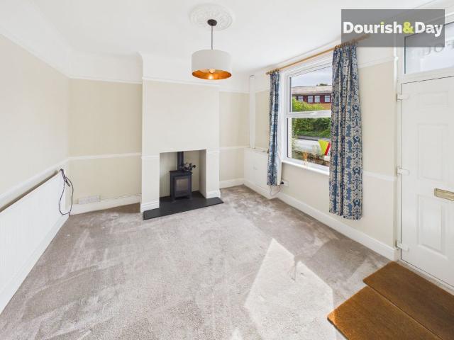 3 bed terraced house to rent in Crooked Bridge Road, Stafford, ST16