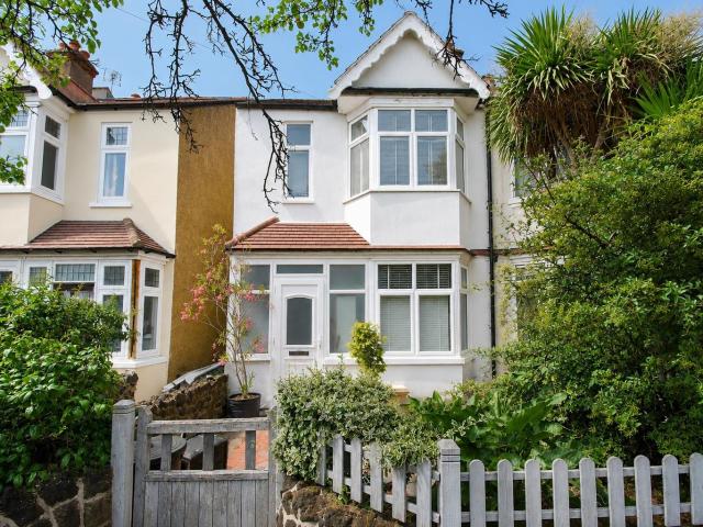 3 bed terraced house to rent in Rosslyn Avenue, London | James Anderson