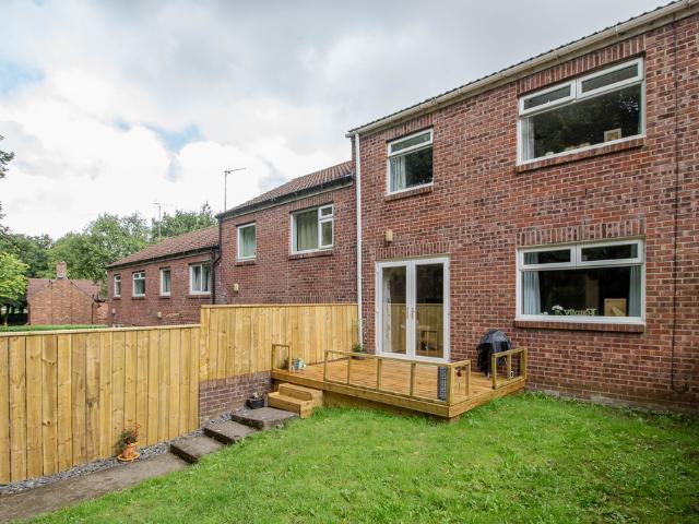 3 bed terraced house to rent in Scotton Gardens, Scotton, DL9