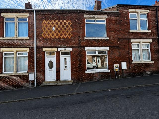 3 bed terraced house to rent