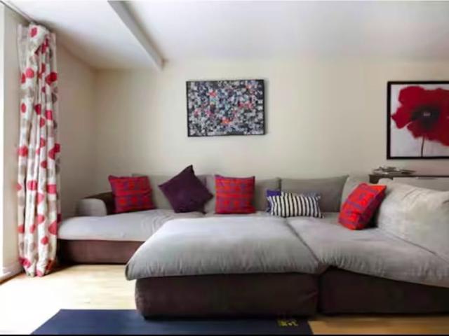 3 Bed Terraced House, Valleyfield St, EH3