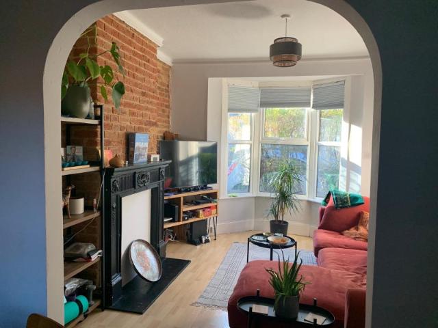 3 bed terraced house with garden in Forest Gate