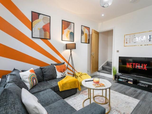 3 Bed Terraced House, Beatrice Road, LE3