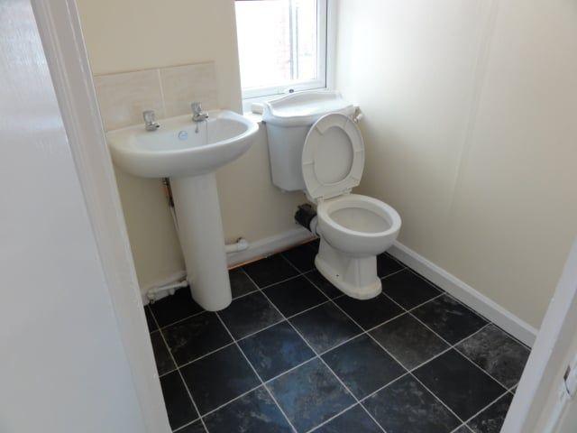 3 Bed Terraced House, Brassey Street, CH41