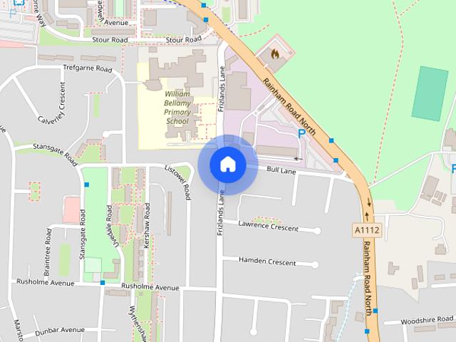 3 Bed Terraced House, Bull Lane, Dagenham, Essex, RM10