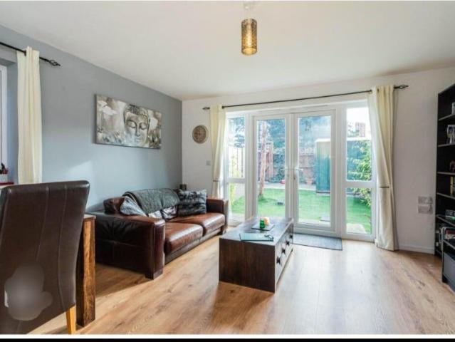 3 Bed Terraced House, Camp St, M7