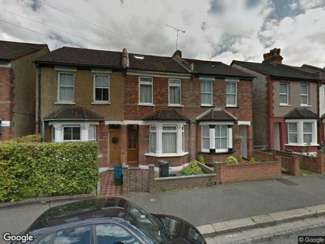 3 Bed Terraced House, Churchill Road, CR2