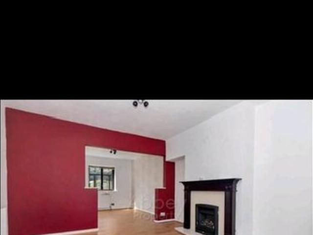 3 Bed Terraced House, Connaught Road, LU4