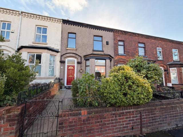3 Bed Terraced House For Rent