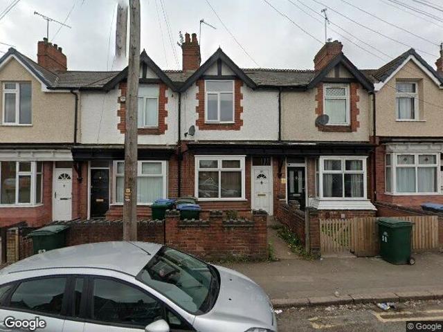 3 Bed Terraced House, Humber Road, CV3
