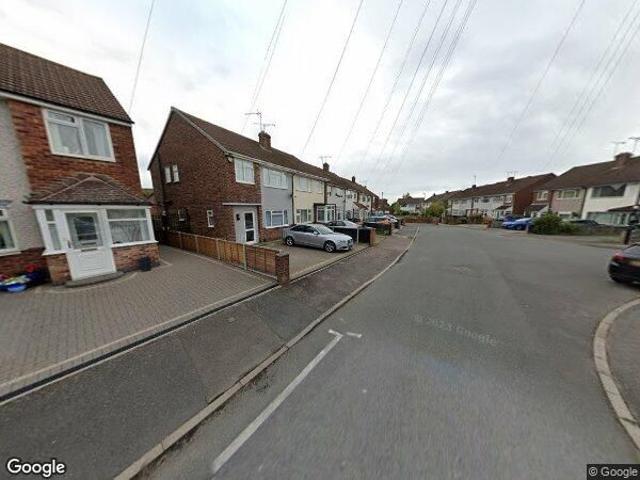 3 Bed Terraced House, Kimble Close, CV5