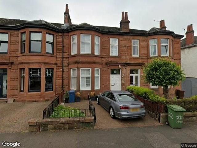 3 Bed Terraced House, Kings Park Road, G44