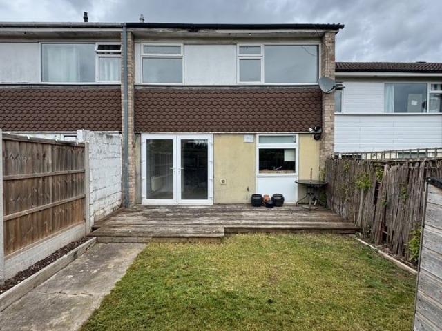 3 Bed Terraced House, Kingswood Close, NG2