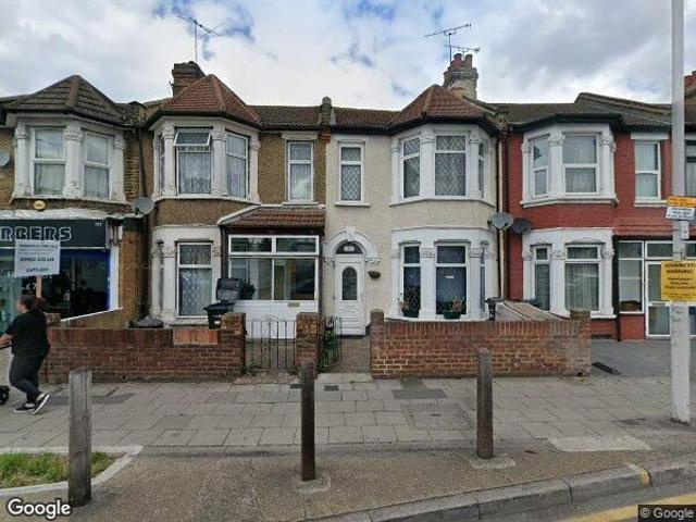 3 Bed Terraced House, Ley St, IG1