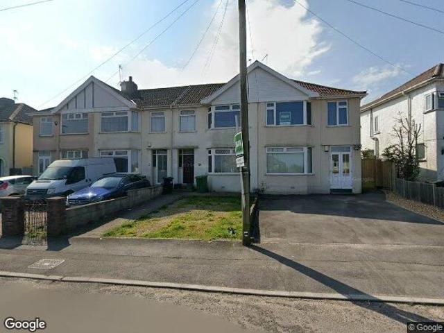 3 Bed Terraced House, Station Road, BS34