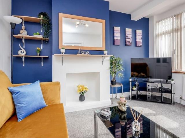 3 Bed Terraced House, Stanford Road, LU2