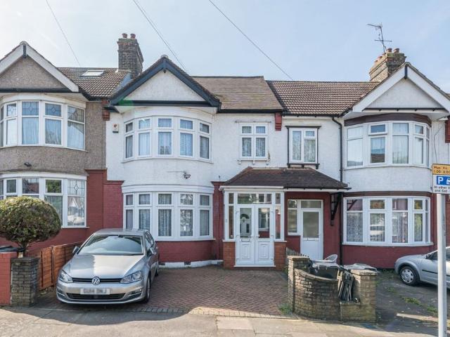 3 Bed Terraced House, Studley Drive, IG4