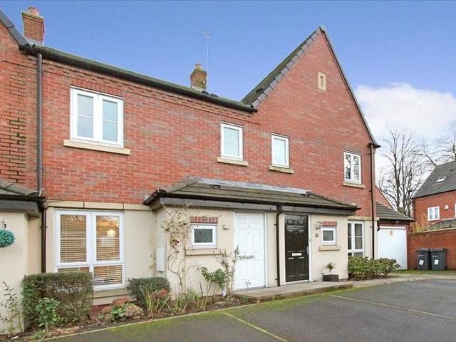 3 Bed Terraced House, Summer Road, B15 2BU