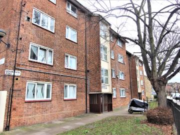 3 Bed Apartment Cecilia Road London E8
