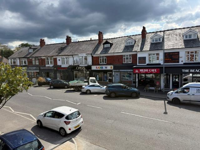 3 Bed apartment, Fog Lane, M20