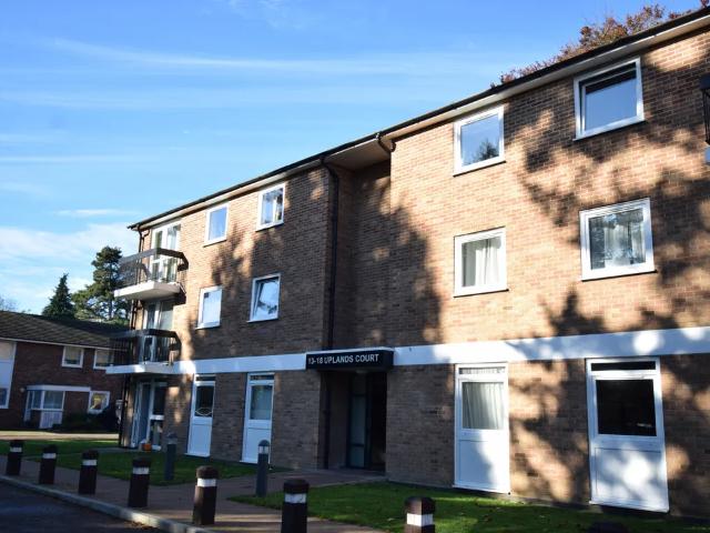 3 bed apartment to rent in Uplands Court, Upton Road, Norwich, Norfolk