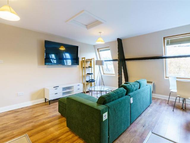 3 bed apartment to rent in St Andrews Street, Newcastle Upon Tyne, NE1