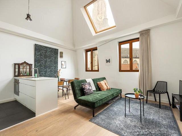 3 Bed Apt in Antwerp Centrum