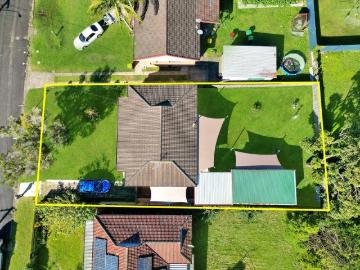 3 BED BRICK & TILE HOME