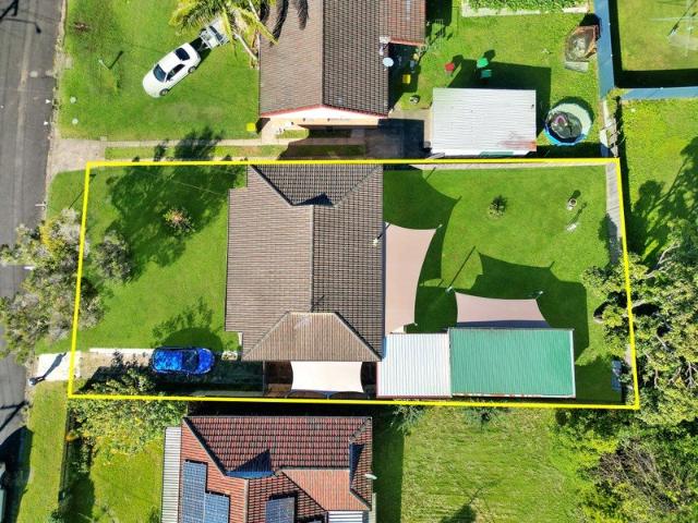 3 BED BRICK & TILE HOME