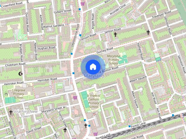 3 Bed, Buxton Road, London, E15