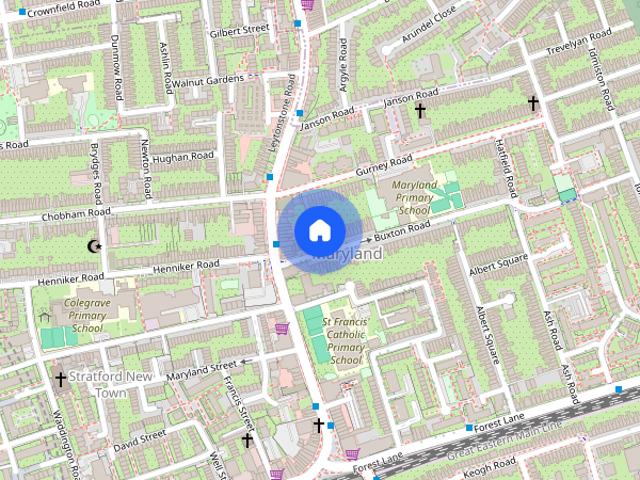 3 Bed, Buxton Road, London, E15