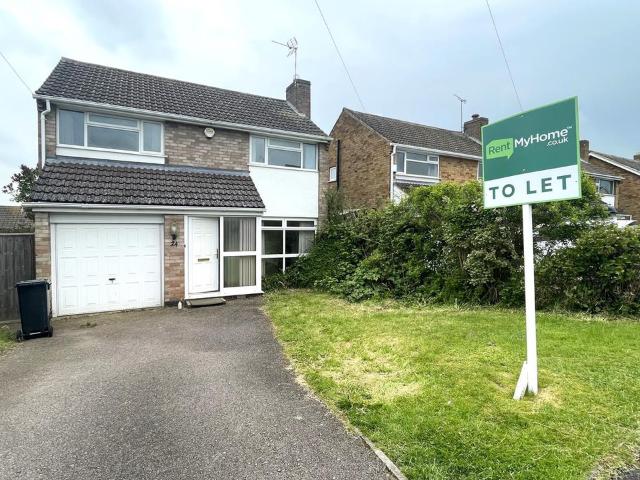 3 bed Detached House