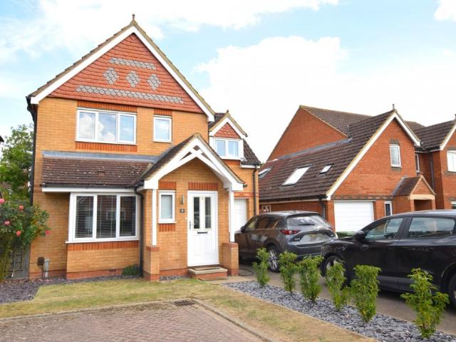 3 bed Detached House References Pending