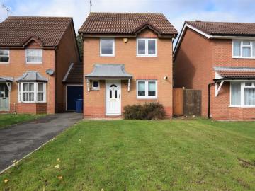 3 bed Detached House References Pending