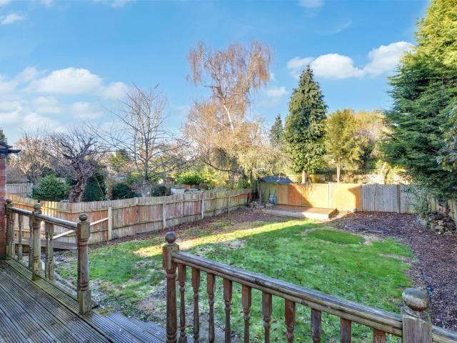 3 bed detached house to rent in Arno Vale Road, Woodthorpe