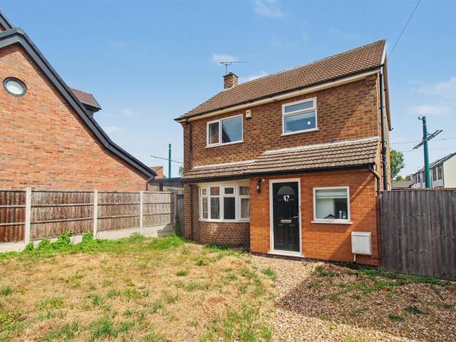 3 bed detached house to rent in Gwenbrook Avenue, Chilwell, Nottingham, NG9 4BA