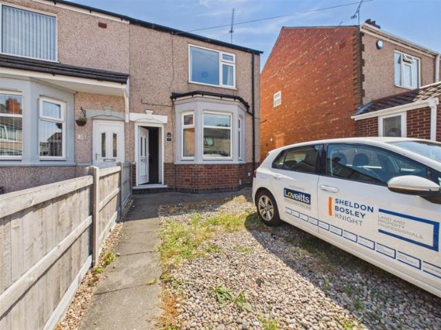 3 BED Detached house To rent