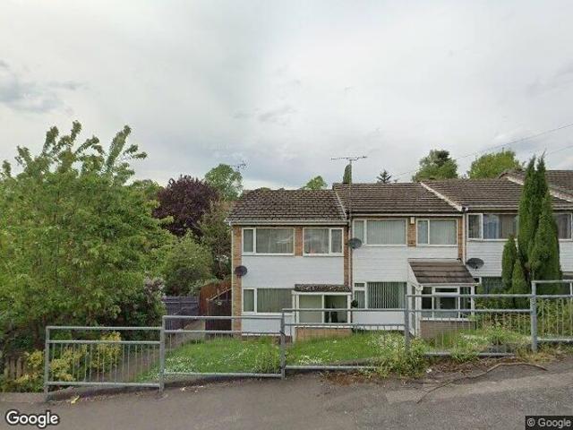 3 Bed End Terrace, Annes Close, NG3