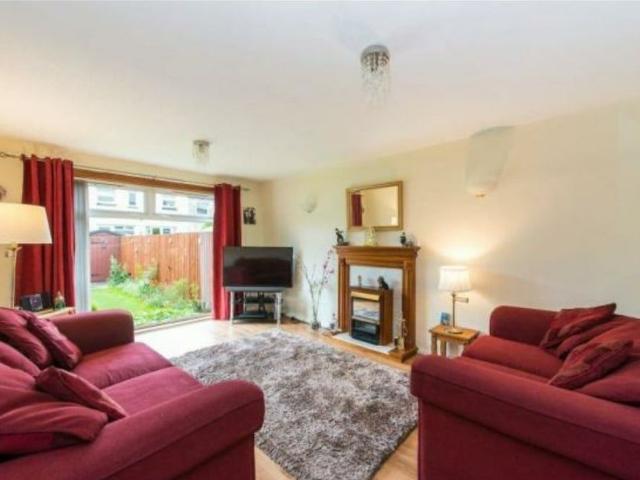 3 Bed End Terrace, Shanter Way, EH16