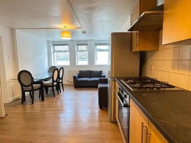 3 Bed Flat, Mount View Road, N4