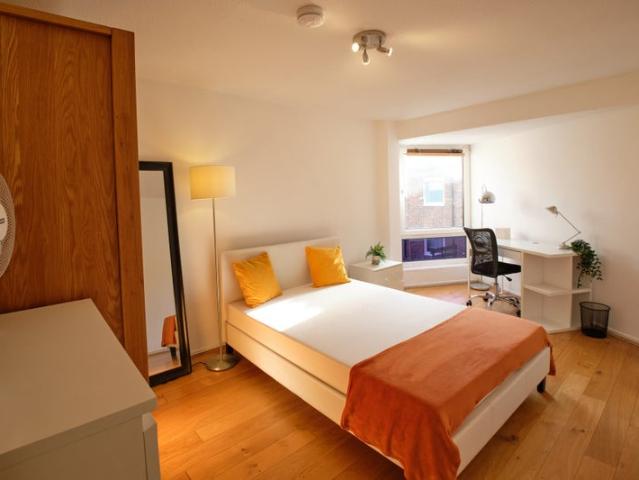 3 Bed Flat Near Kings Cross All Inclusive