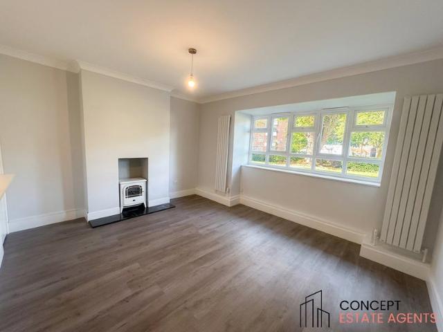 3 Bed Flat on Aldrington Road, Streatham, SW16