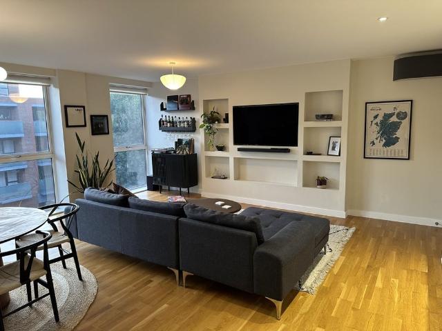3 Bed Flat, Butterfly Court, N15