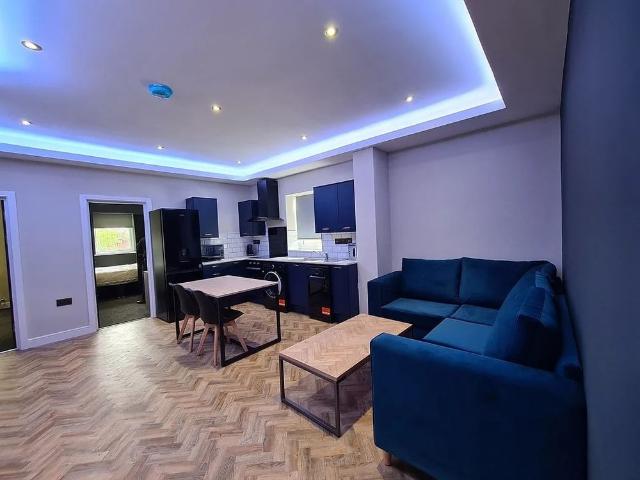 3 Bed Flat, Clarendon Road, B16
