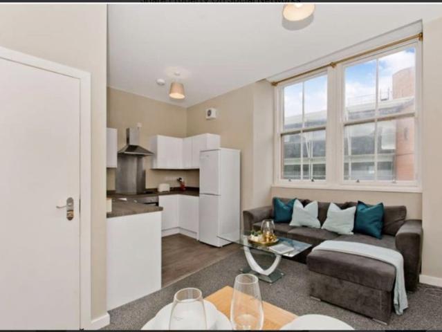 3 Bed Flat Directly Opposite Abertay University