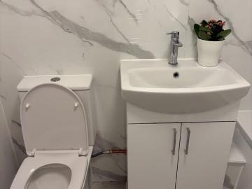 Edinburgh, Shetland - Equipped kitchen