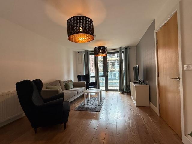 3 Bed Flat, Fulton Road, HA9